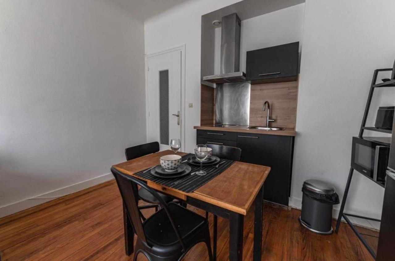 Appartement 40M2 - Hyper Centre Брест Екстериор снимка