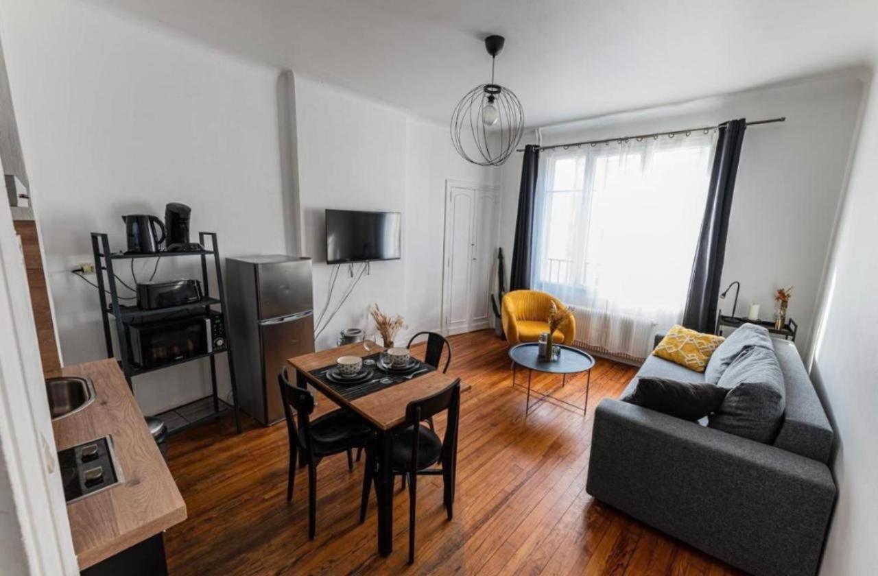 Appartement 40M2 - Hyper Centre Брест Екстериор снимка