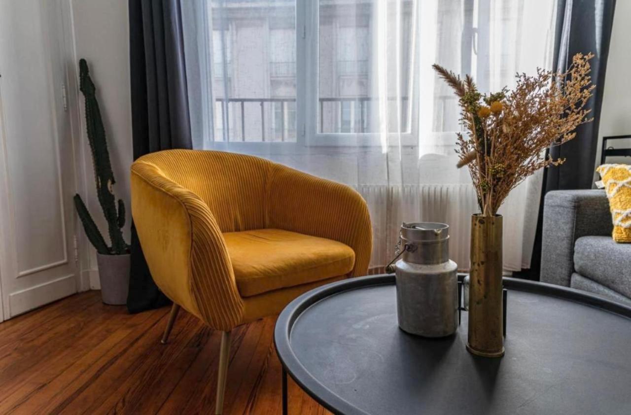 Appartement 40M2 - Hyper Centre Брест Екстериор снимка