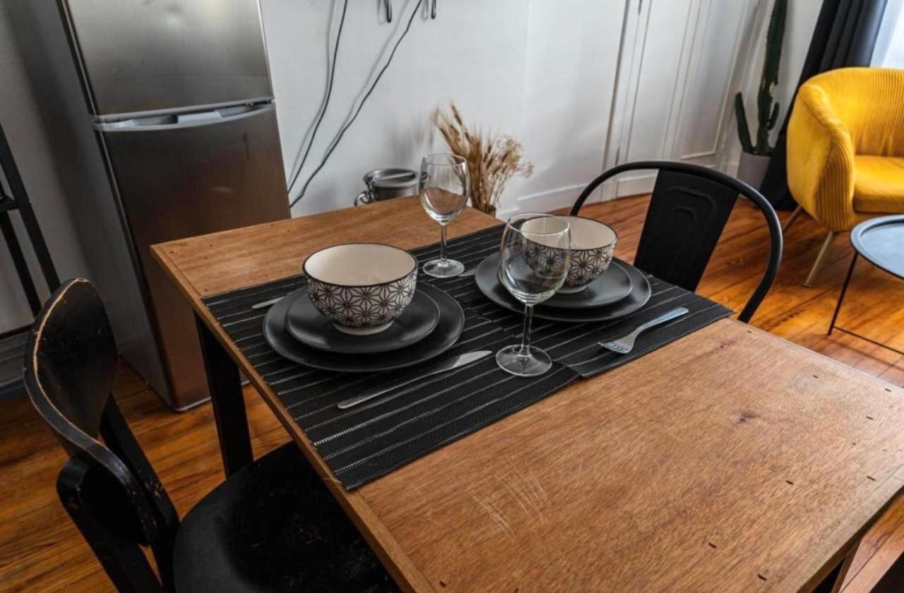 Appartement 40M2 - Hyper Centre Брест Екстериор снимка