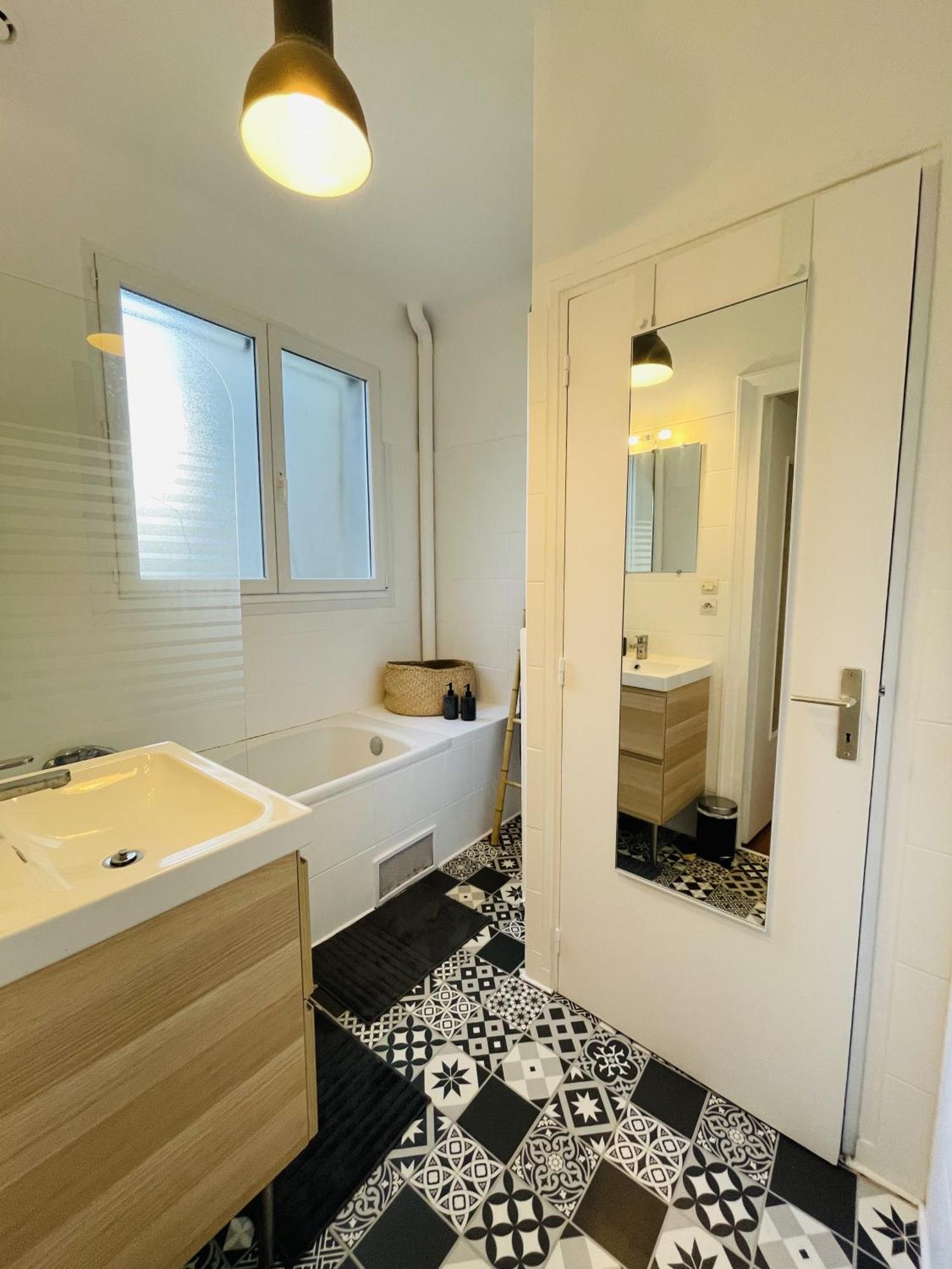 Appartement 40M2 - Hyper Centre Брест Екстериор снимка